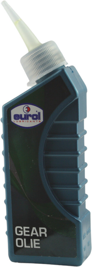 Eurol Getriebeöl 80WL-90 GL5 100ml Motorrad Roller Quad ATV mineralisch mit Fülltrichter